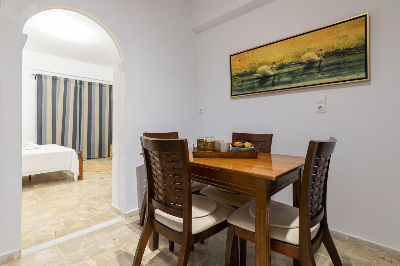 Denise Studios And Apartments Argassi Ngoại thất bức ảnh