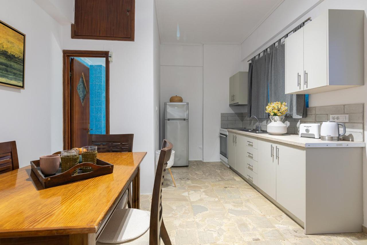 Denise Studios And Apartments Argassi Ngoại thất bức ảnh