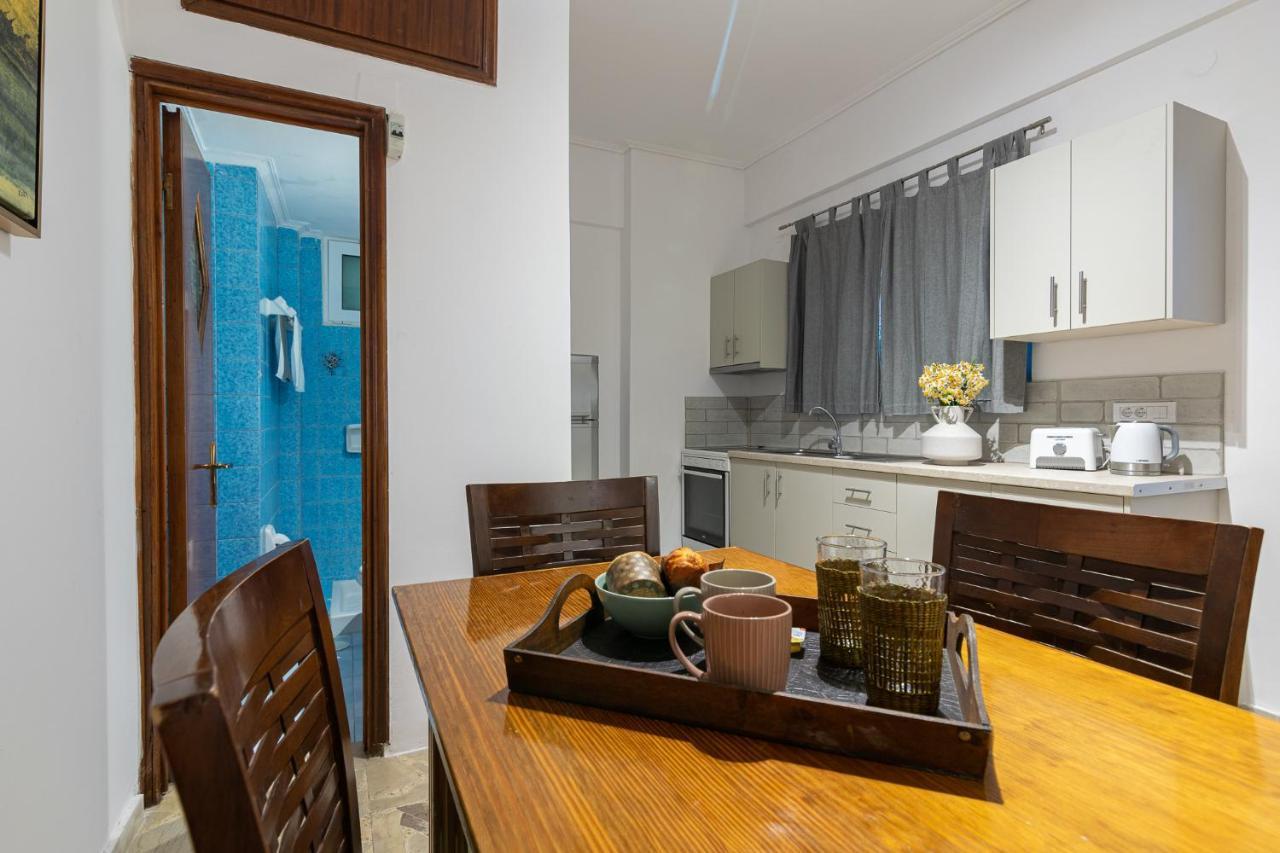 Denise Studios And Apartments Argassi Ngoại thất bức ảnh