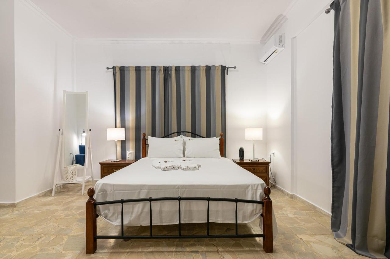 Denise Studios And Apartments Argassi Ngoại thất bức ảnh