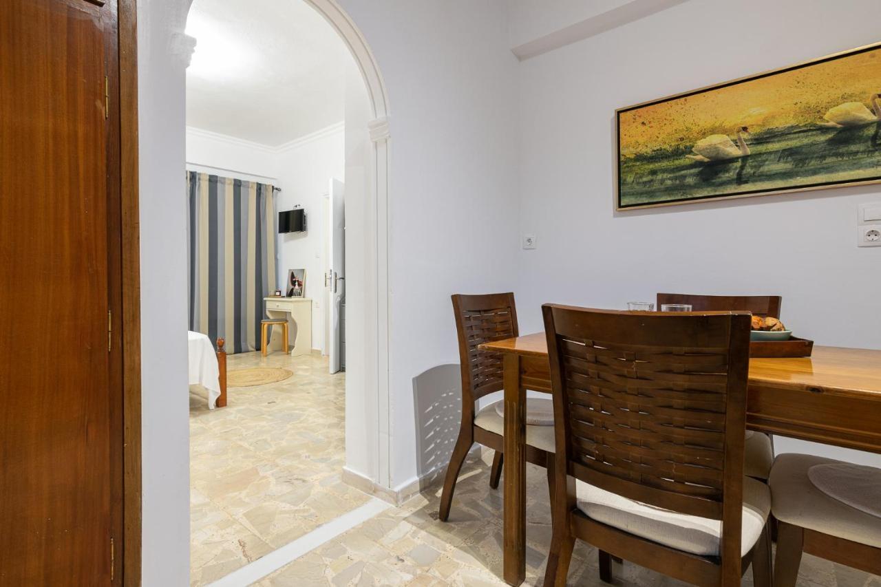 Denise Studios And Apartments Argassi Ngoại thất bức ảnh