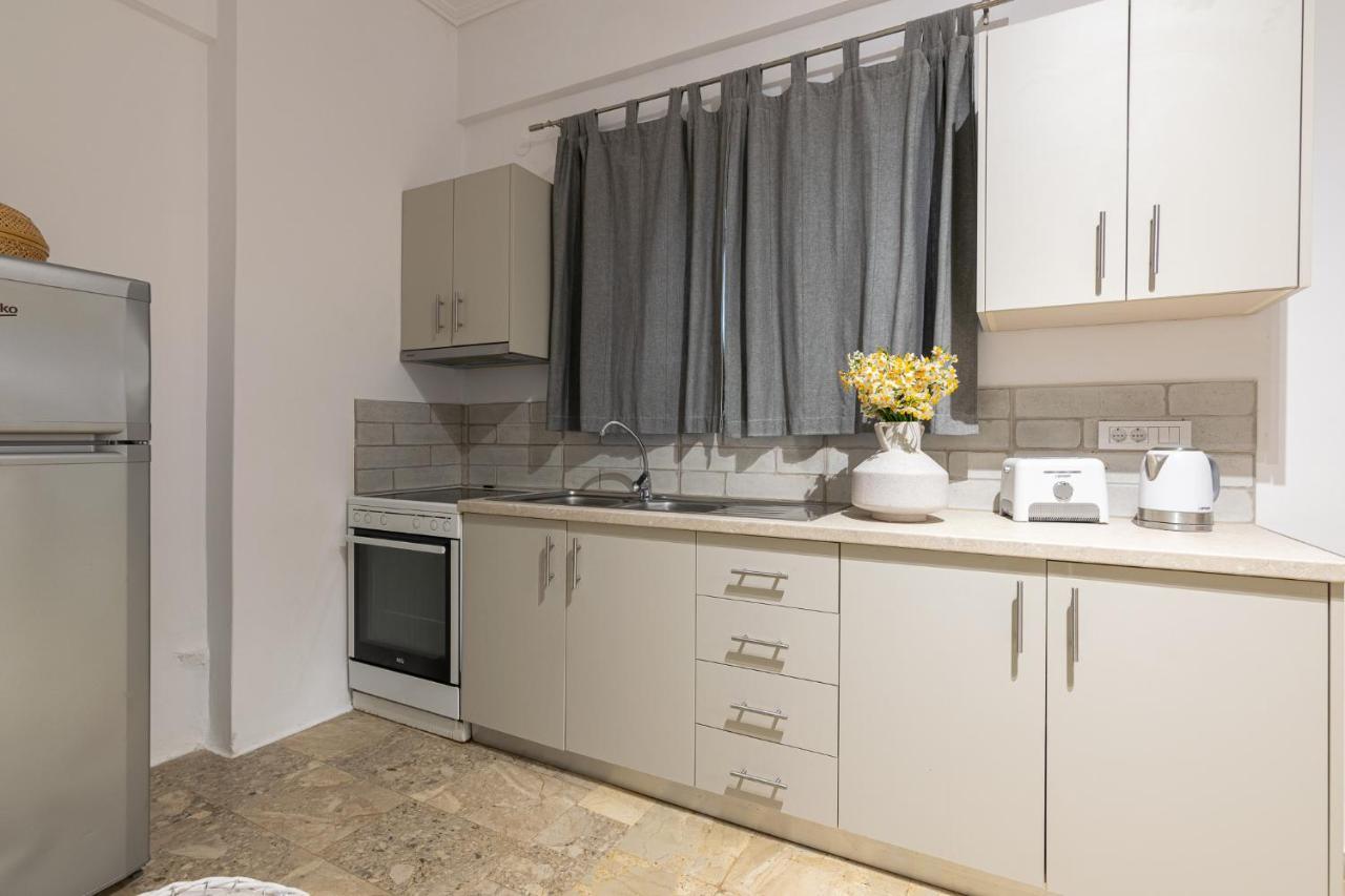 Denise Studios And Apartments Argassi Ngoại thất bức ảnh