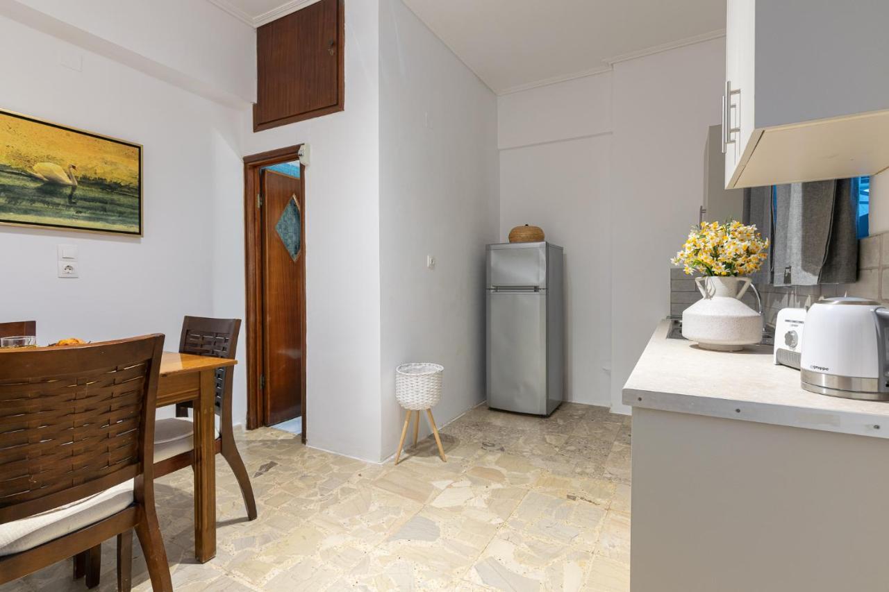 Denise Studios And Apartments Argassi Ngoại thất bức ảnh