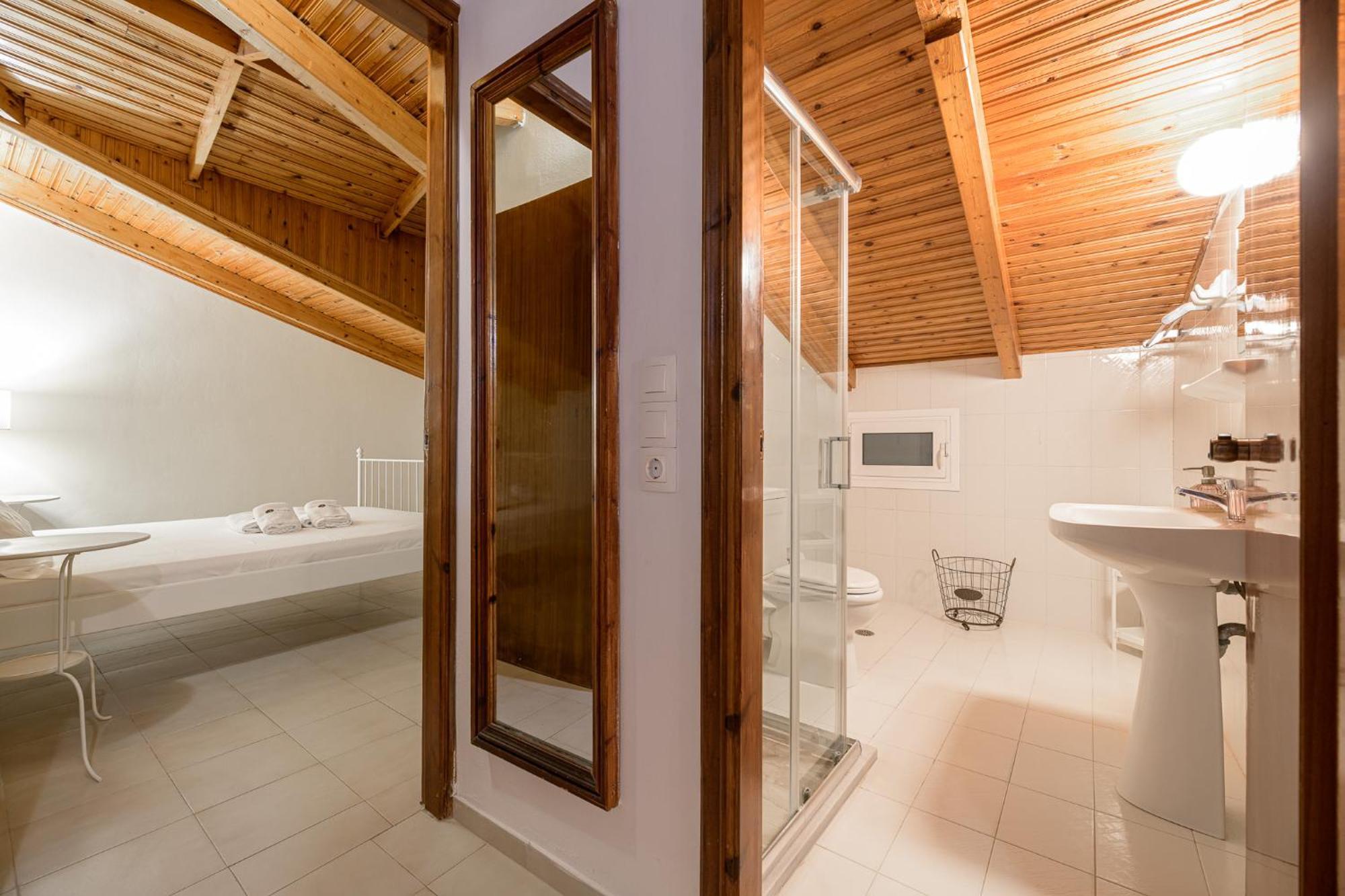 Denise Studios And Apartments Argassi Ngoại thất bức ảnh