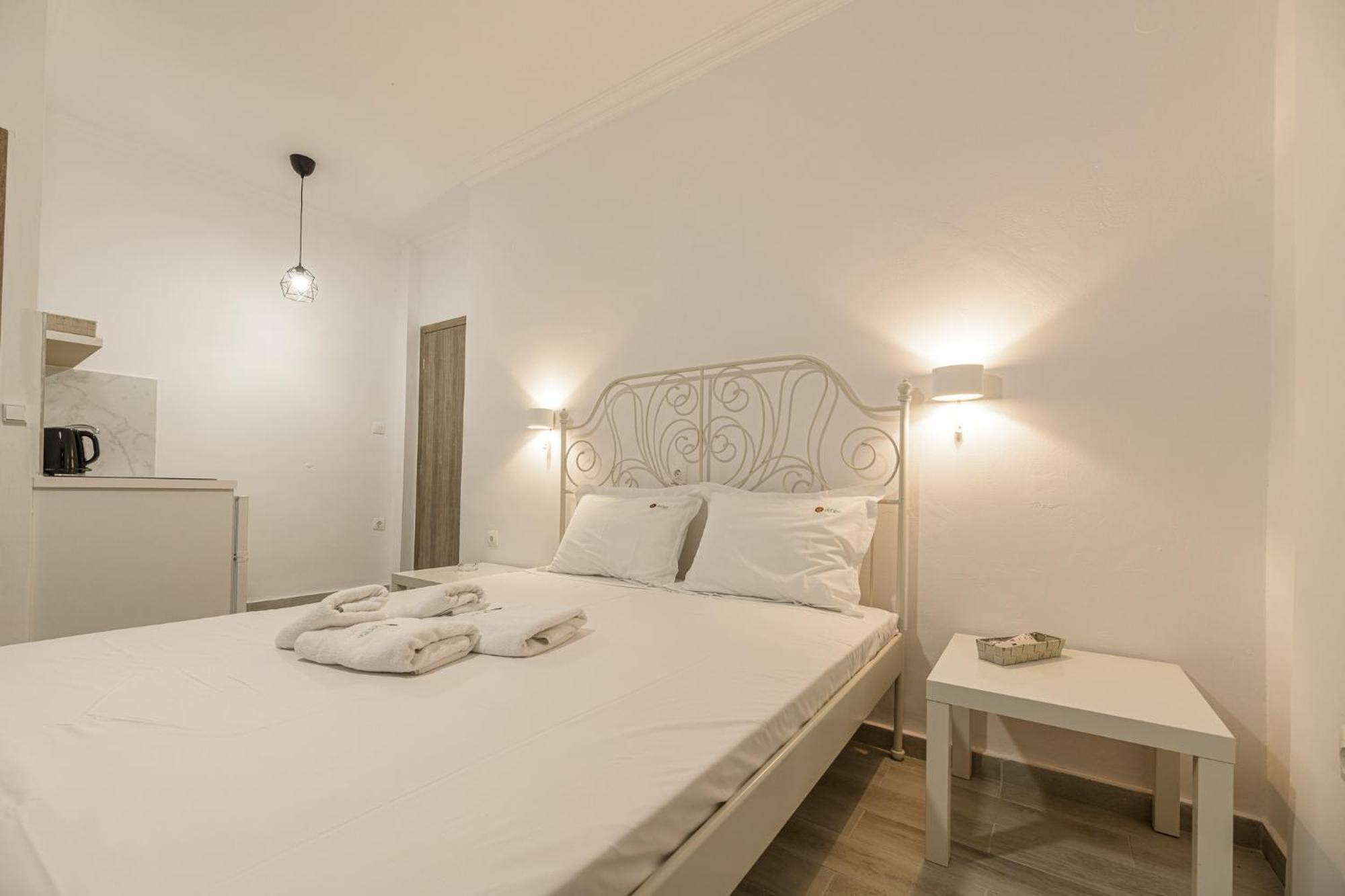 Denise Studios And Apartments Argassi Ngoại thất bức ảnh