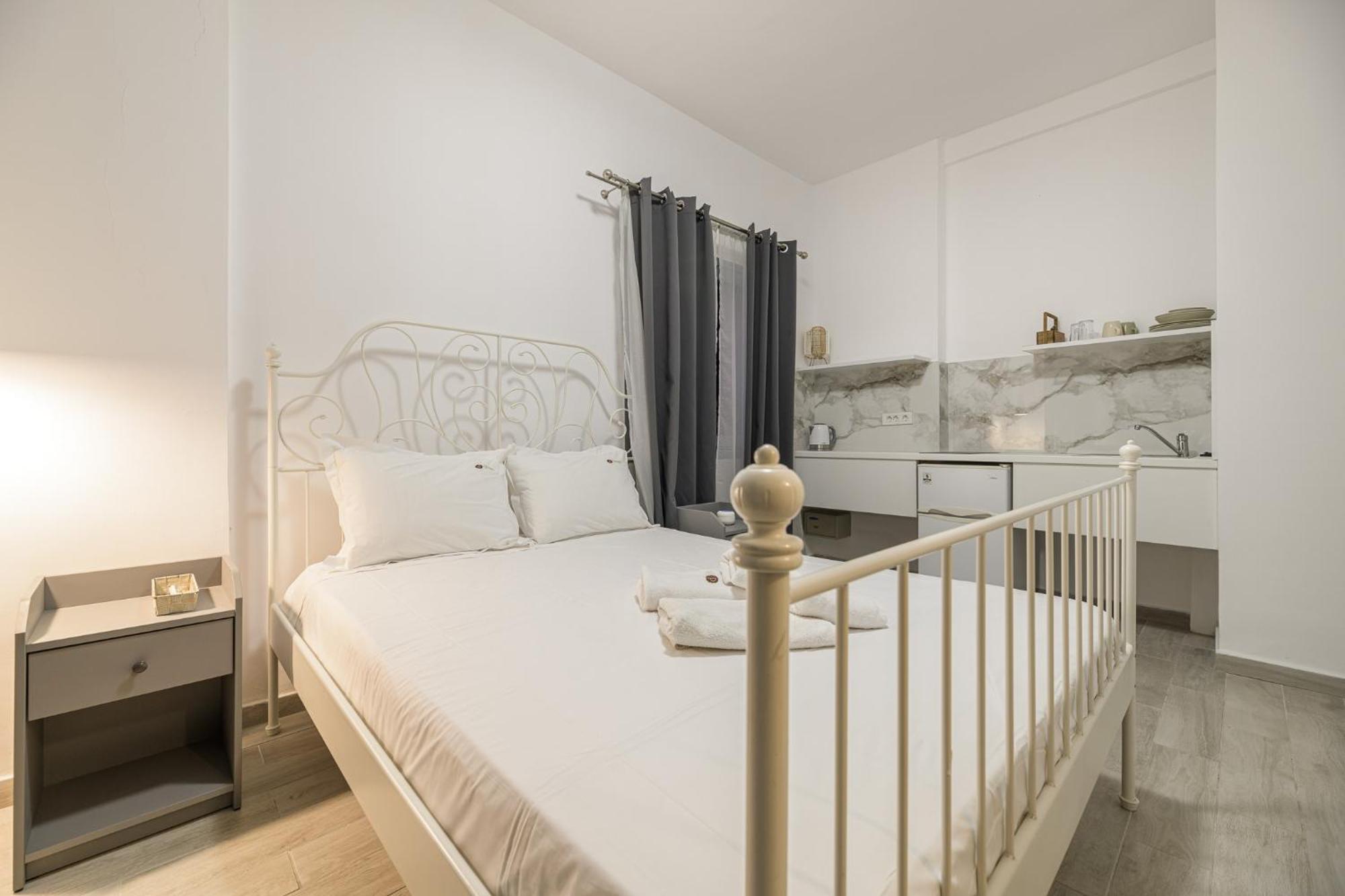Denise Studios And Apartments Argassi Ngoại thất bức ảnh