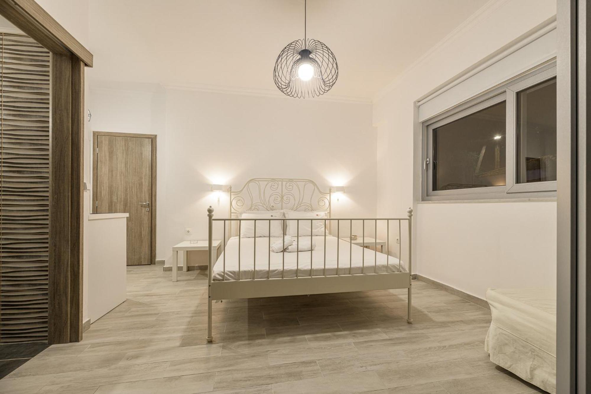 Denise Studios And Apartments Argassi Ngoại thất bức ảnh