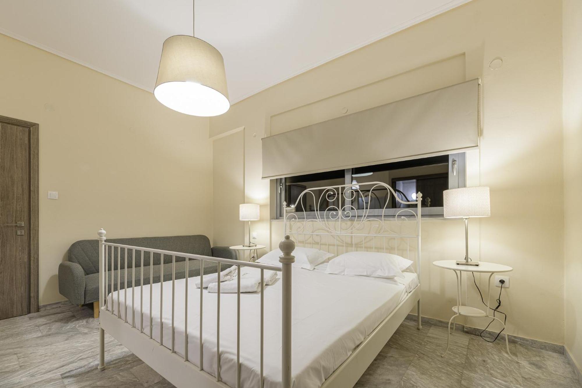 Denise Studios And Apartments Argassi Ngoại thất bức ảnh