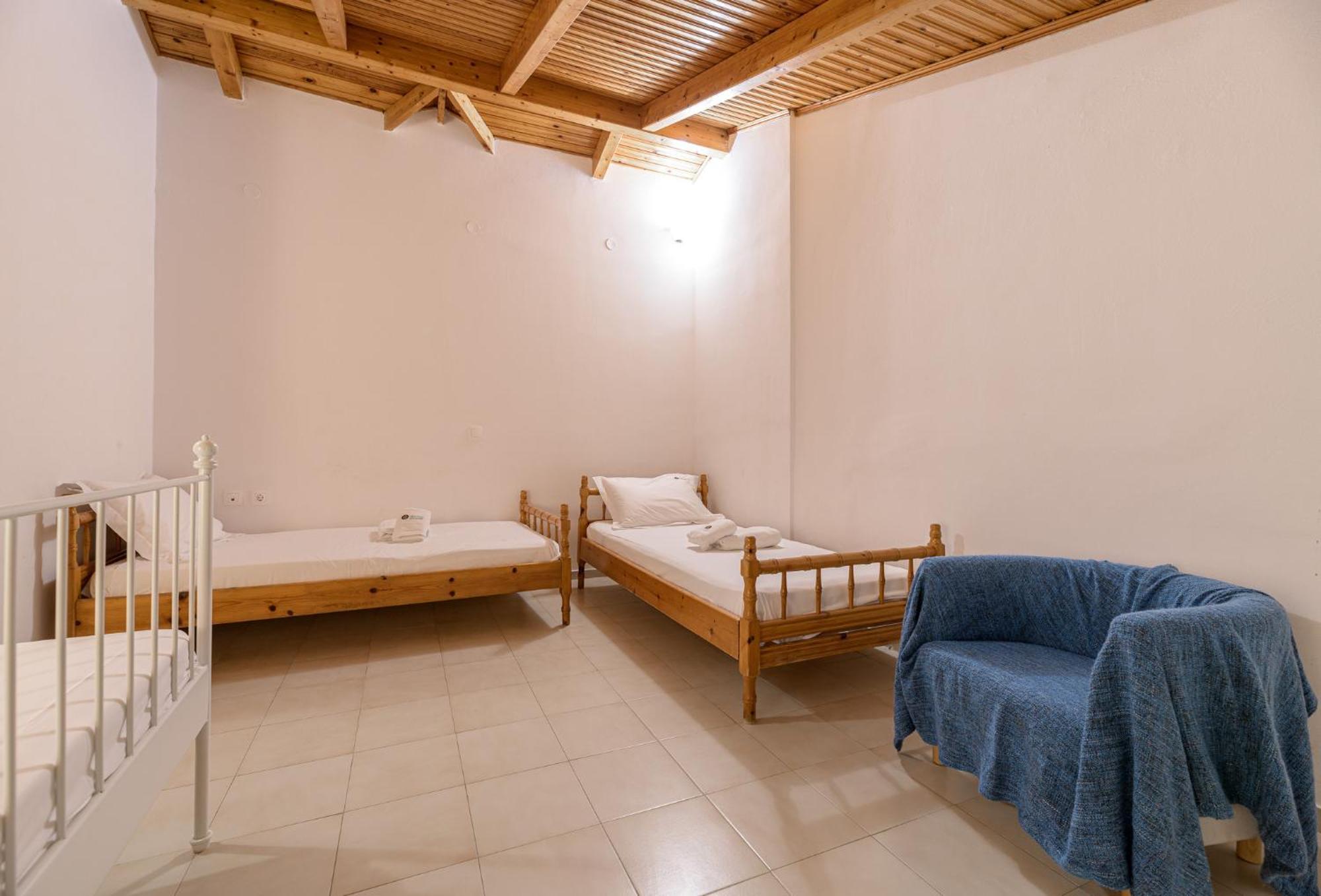 Denise Studios And Apartments Argassi Ngoại thất bức ảnh