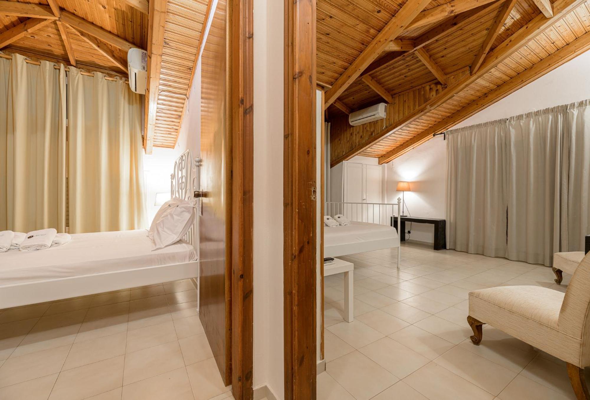 Denise Studios And Apartments Argassi Ngoại thất bức ảnh