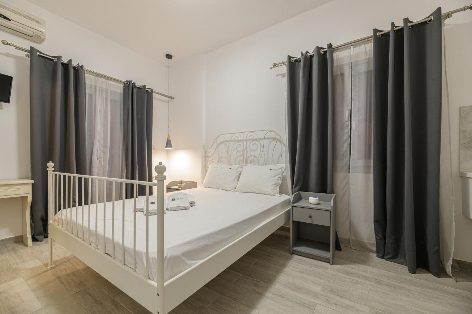 Denise Studios And Apartments Argassi Ngoại thất bức ảnh