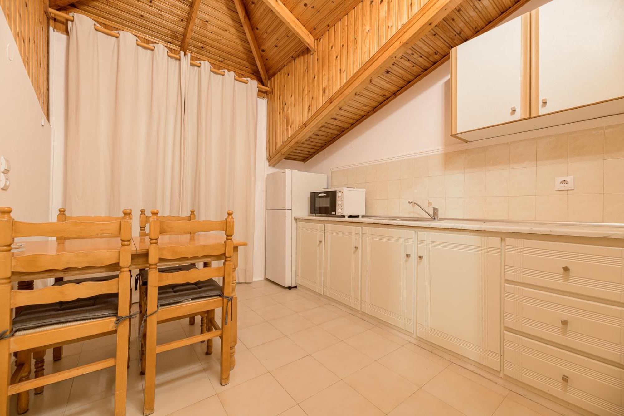 Denise Studios And Apartments Argassi Ngoại thất bức ảnh