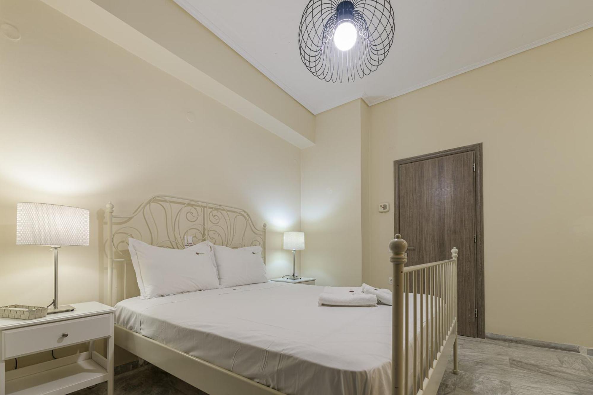 Denise Studios And Apartments Argassi Ngoại thất bức ảnh