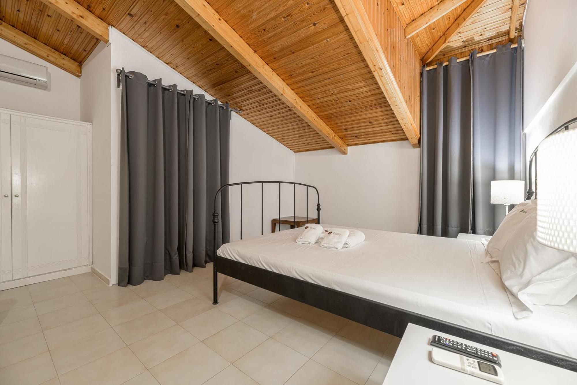 Denise Studios And Apartments Argassi Ngoại thất bức ảnh