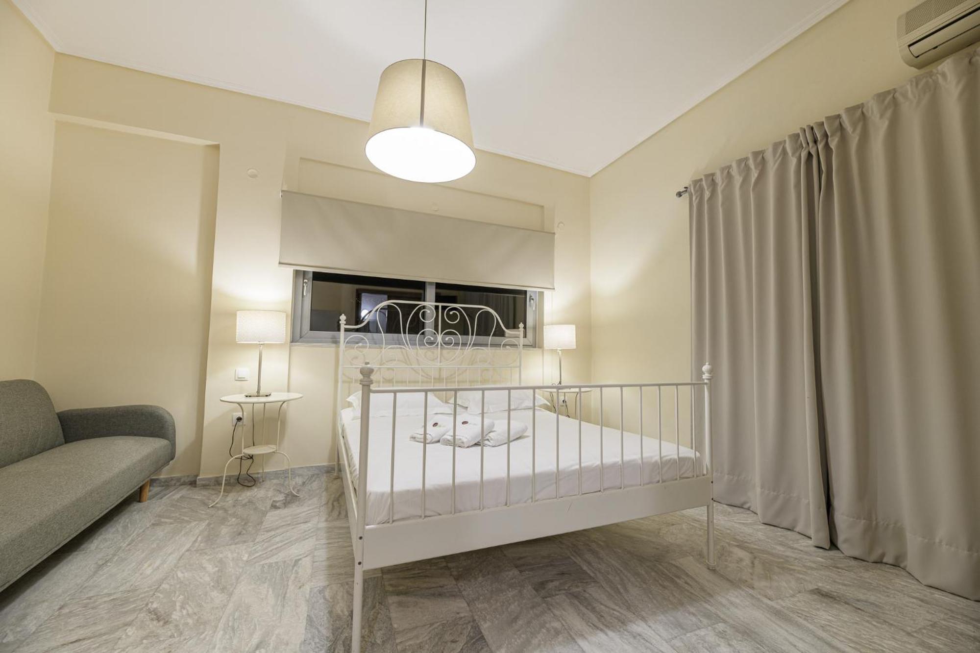 Denise Studios And Apartments Argassi Ngoại thất bức ảnh