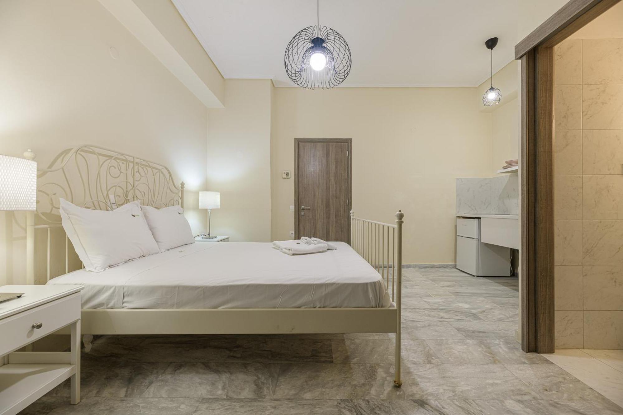Denise Studios And Apartments Argassi Ngoại thất bức ảnh
