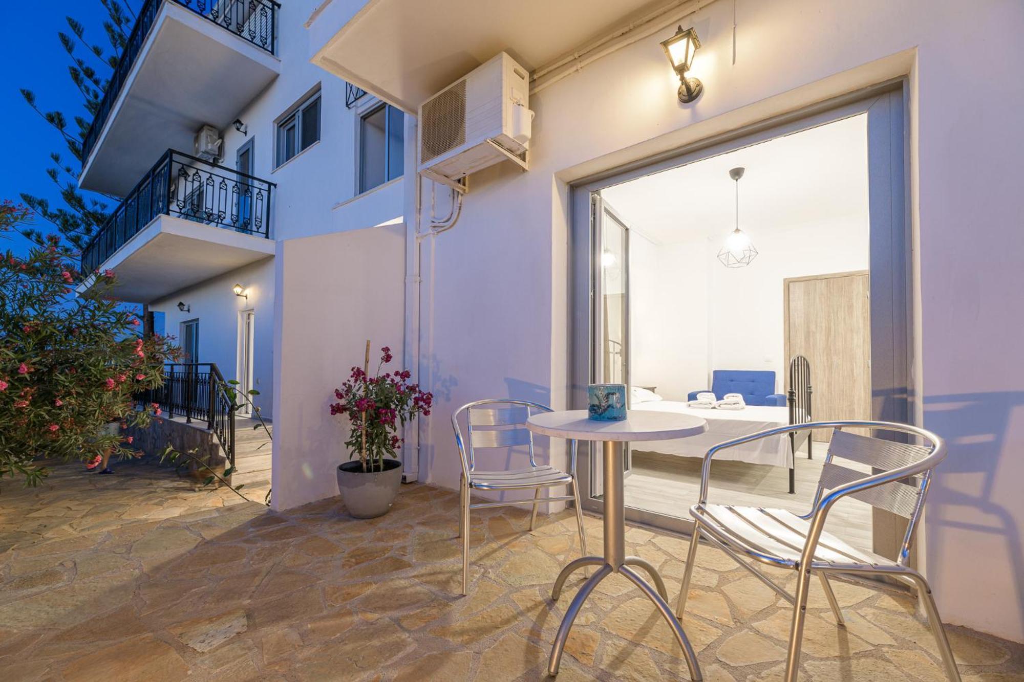 Denise Studios And Apartments Argassi Ngoại thất bức ảnh