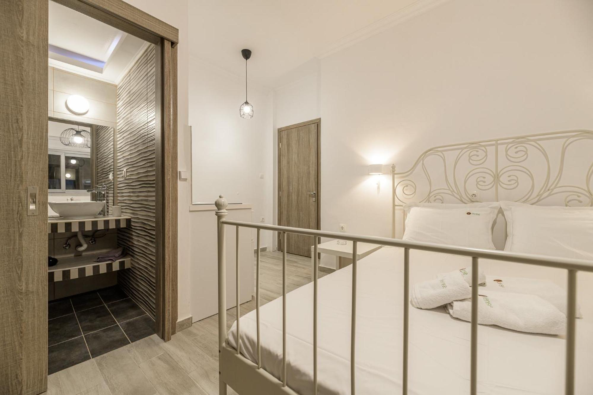 Denise Studios And Apartments Argassi Ngoại thất bức ảnh