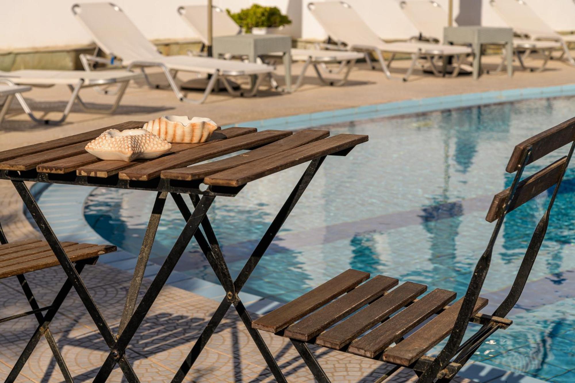 Denise Studios And Apartments Argassi Ngoại thất bức ảnh