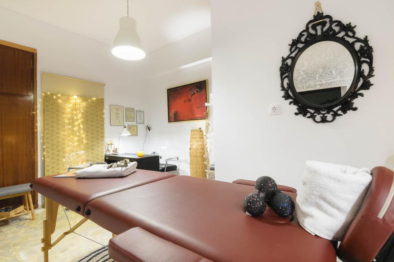 Denise Studios And Apartments Argassi Ngoại thất bức ảnh