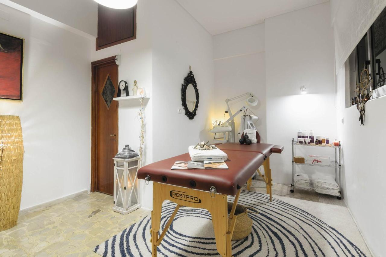Denise Studios And Apartments Argassi Ngoại thất bức ảnh